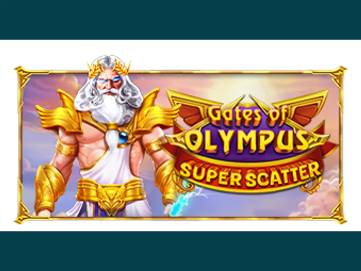 Gates of Olympus Super Scatter